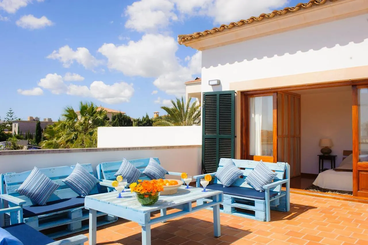 Villa Rico Portocolom  0*, Portocolom (Mallorca) Spagna