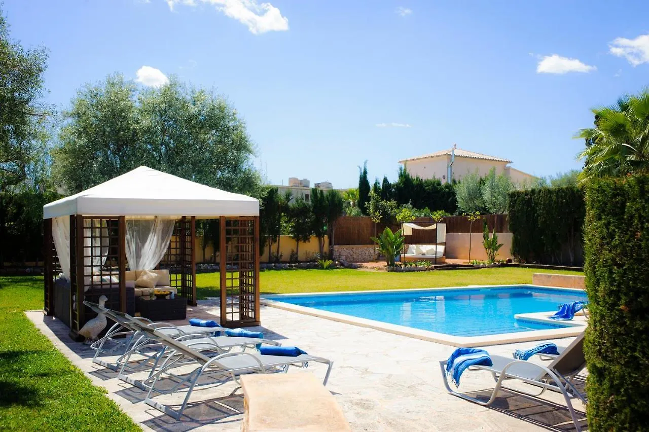 Villa Rico Portocolom  0*, Portocolom (Mallorca) Spagna