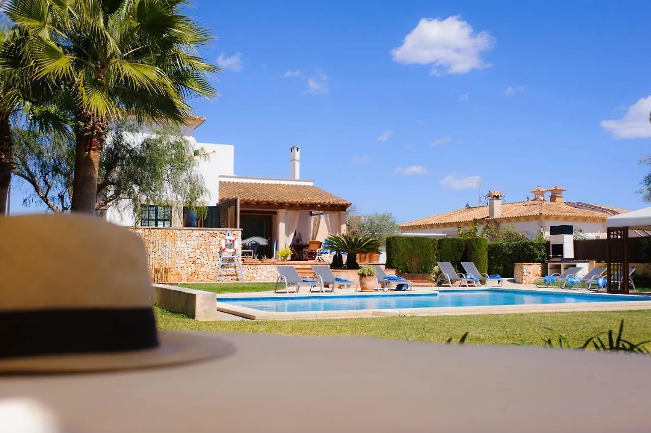 Casa vacanze Villa Rico Portocolom