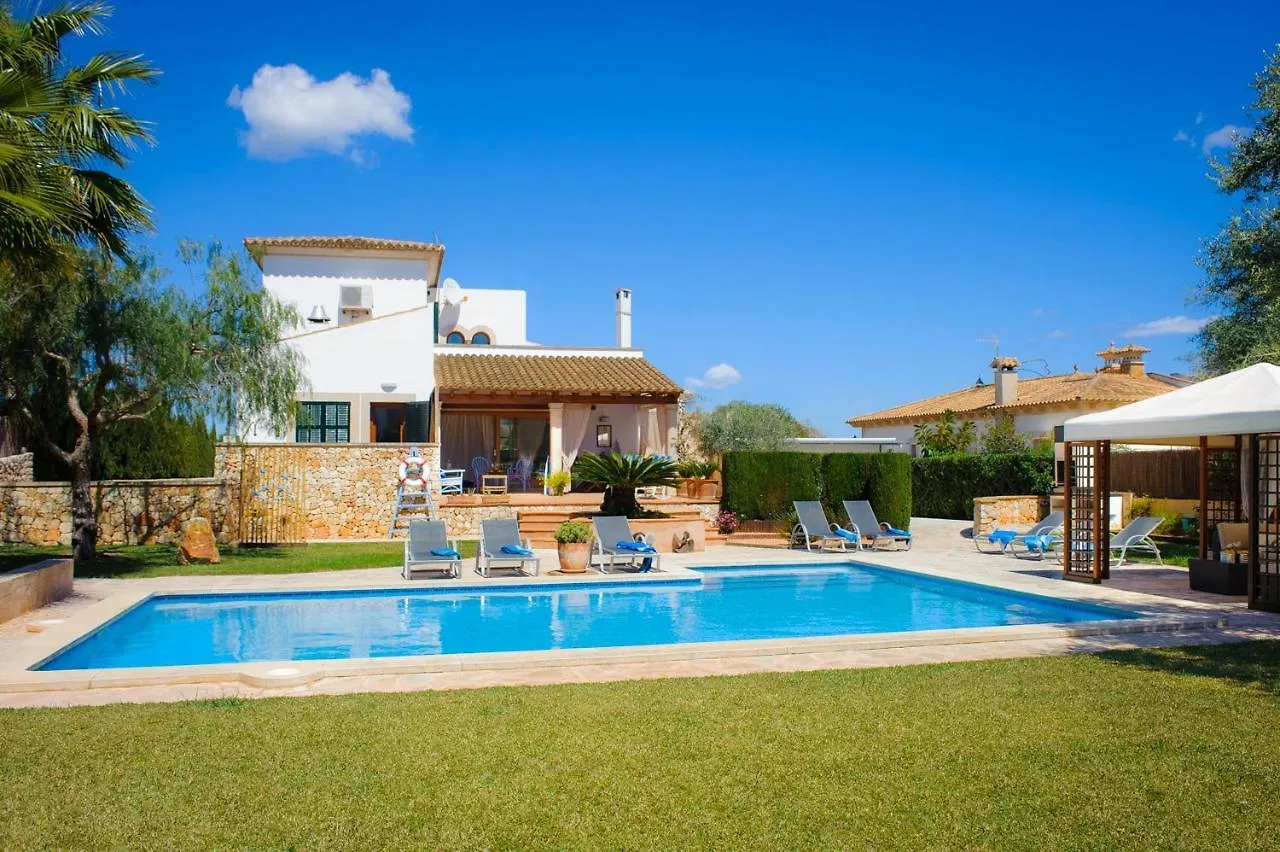 Villa Rico Portocolom  Spagna