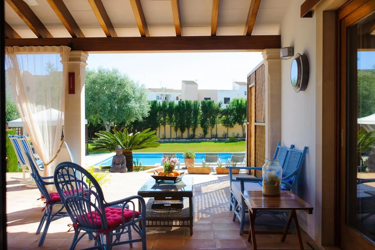 Villa Rico Portocolom  Casa vacanze