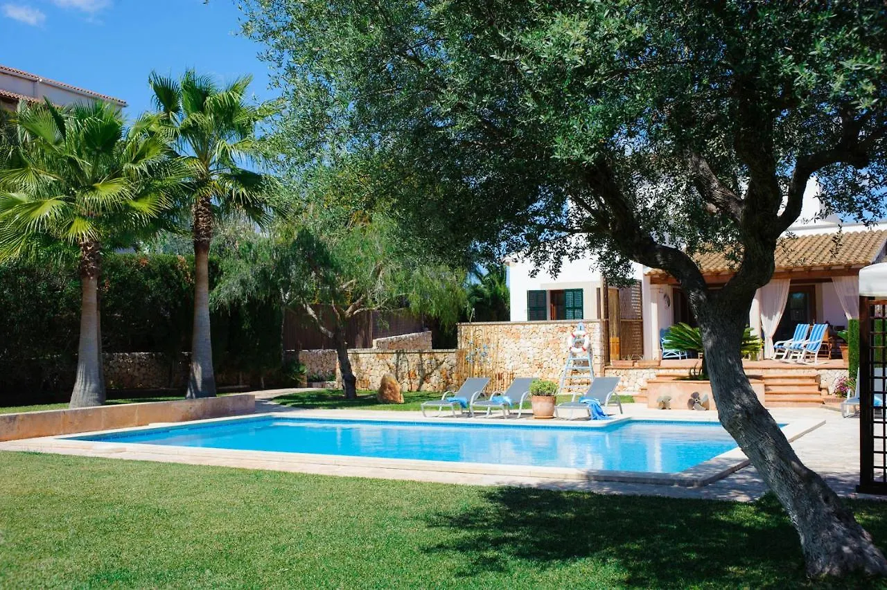 Villa Rico Portocolom  0*, Portocolom (Mallorca) Spagna