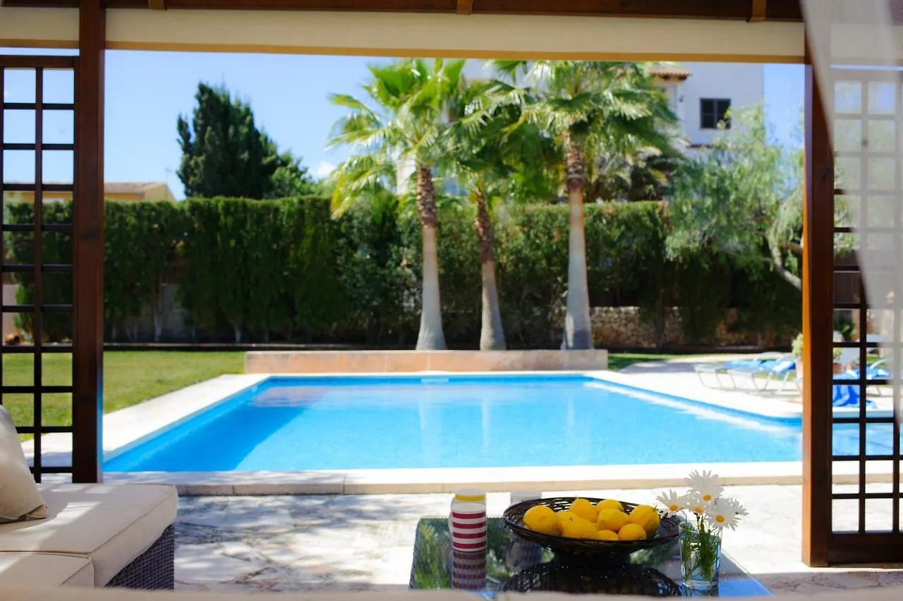 Villa Rico Portocolom  Casa vacanze Portocolom (Mallorca)